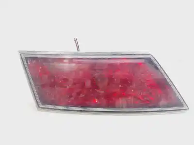 Автозапчасти б/у внутренний левый задний фонарь за HONDA CIVIC BERLINA 5 (FK) 2.2 i-CTDi Comfort ссылки OEM IAM 34156SMGE03  