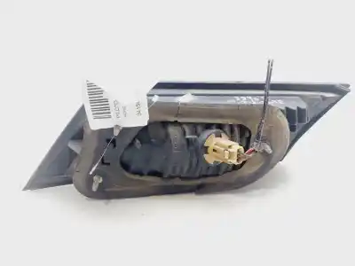 Автозапчастина б/у внутрішній лівий задній ліхар для honda civic berlina 5 (fk) 2.2 i-ctdi comfort посилання на oem iam 34156smge03  