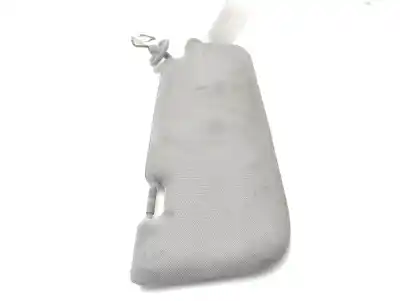 Second-hand car spare part left sunshade for ssangyong korando quartz 4x2 oem iam references 7611034101  