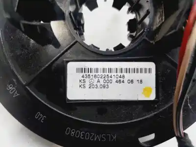 Second-hand car spare part AIR BAG RING for MERCEDES-BENZ CLASE C (W203)  OEM IAM references A0004640618  