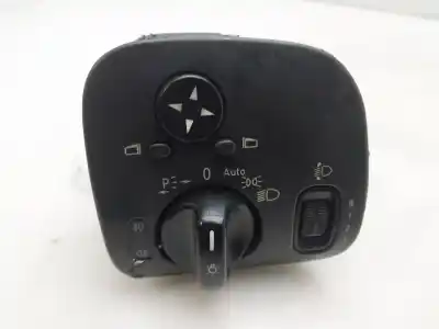 Peça sobressalente para automóvel em segunda mão COMUTADOR DE LUZES por MERCEDES-BENZ CLASE C (W203)  Referências OEM IAM A2035450604  