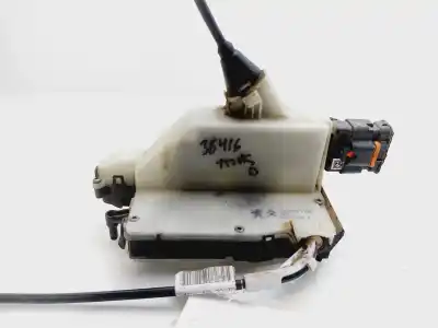 Peça sobressalente para automóvel em segunda mão  por PEUGEOT 208  Referências OEM IAM 9812501180  