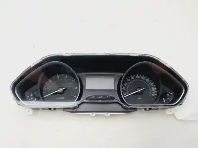 Peça sobressalente para automóvel em segunda mão quadrante por peugeot 208 style referências oem iam 9822621180  