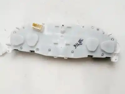 Peça sobressalente para automóvel em segunda mão quadrante por peugeot 208 style referências oem iam 9822621180  