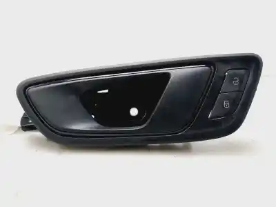 Автозапчасти б/у левая передняя внутренняя ручка за seat leon st (5f8) 1.6 tdi ссылки oem iam 5f1837113a  