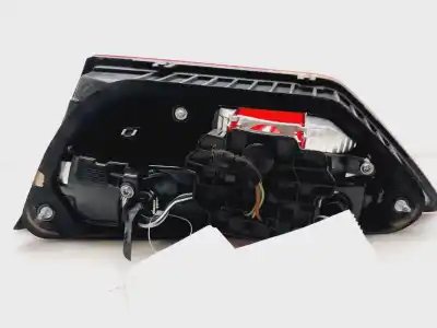 Автозапчастина б/у внутрішній лівий задній ліхар для seat leon st (5f8) 1.6 tdi посилання на oem iam 5f9945093  