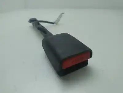 Second-hand car spare part right front seat belt buckle for nissan x-trail (t32) acenta oem iam references 1104307