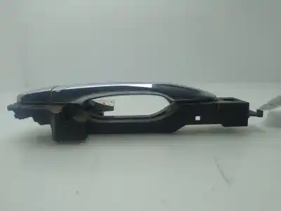 Peça sobressalente para automóvel em segunda mão Puxador Exterior Frente Direito por NISSAN X-TRAIL (T32) Acenta 4x4 Referências OEM IAM 806404CL0D  