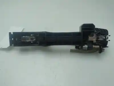 Second-hand car spare part exterior left rear door handle for nissan x-trail (t32) acenta oem iam references 806404cl0d