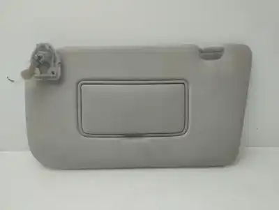 Second-hand car spare part LEFT SUNSHADE for NISSAN X-TRAIL (T32)  OEM IAM references 964004CC0B  