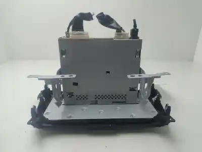 Gebrauchtes Autoersatzteil AUDIOSYSTEM / RADIO-CD zum NISSAN X-TRAIL (T32)  OEM-IAM-Referenzen 281854CA0A  