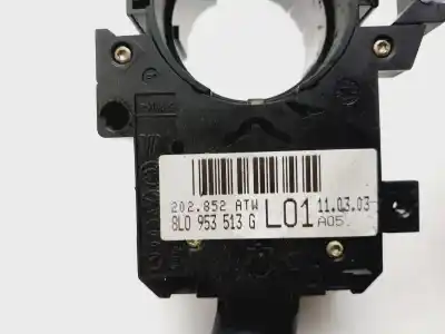 Автозапчастина б/у перерівний контроль для seat leon (1m1) stella посилання на oem iam 8l0953513g  