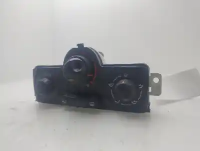 Peça sobressalente para automóvel em segunda mão comando de sofagem (chauffage / ar condicionado)  por renault kangoo furgón compact comfort referências oem iam 5f2140100  