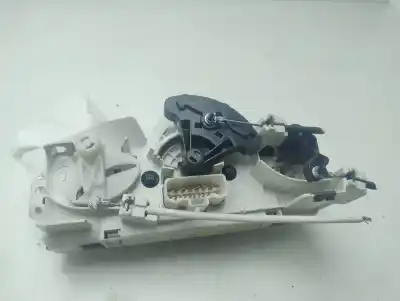 Peça sobressalente para automóvel em segunda mão comando de sofagem (chauffage / ar condicionado)  por renault kangoo furgón compact comfort referências oem iam 5f2140100  