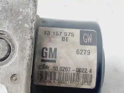 Автозапчасти б/у абс за opel astra gtc enjoy ссылки oem iam 13157575
