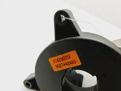 Pièce détachée automobile d'occasion Contacteur Tournant D'airbag pour CITROEN XSARA BERLINA 1.9 Diesel Références OEM IAM 9627442480  