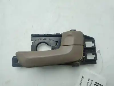 Peça sobressalente para automóvel em segunda mão puxador interior dianteiro direito por kia sportage lx referências oem iam 826131f000