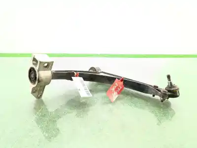 Peça sobressalente para automóvel em segunda mão braço de suspensão inferior dianteiro direito por volkswagen scirocco (137) 2.0 tdi (103kw) referências oem iam 1k0407152bc