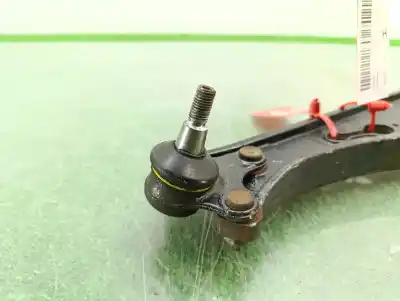 Peça sobressalente para automóvel em segunda mão braço de suspensão inferior esquerdo dianteiro por volkswagen scirocco (137) 2.0 tdi (103kw) referências oem iam 1k0407151bc