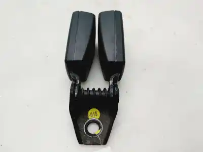 Peça sobressalente para automóvel em segunda mão chicote / encaixe cinto segurança traseiro central por volkswagen scirocco (137) 2.0 tdi (103kw) referências oem iam 8j8857739h