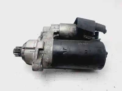 Peça sobressalente para automóvel em segunda mão motor de arranque por volkswagen scirocco (137) 2.0 tdi (103kw) referências oem iam 02m911023m