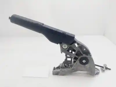 Peça sobressalente para automóvel em segunda mão alavanca de travão de mão por volkswagen scirocco (137) 2.0 tdi (103kw) referências oem iam 1k0711303m