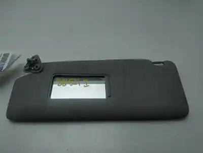 Second-hand car spare part left sunshade for bmw x3 (e83) 2.0d oem iam references 1442100s8  