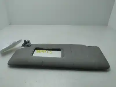 Peça sobressalente para automóvel em segunda mão pára-sol esquerdo por bmw x3 (e83) 2.0d referências oem iam 1442100s8