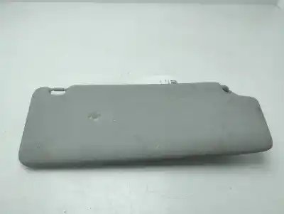 Second-hand car spare part left sunshade for bmw x3 (e83) 2.0d oem iam references 1442100s8  