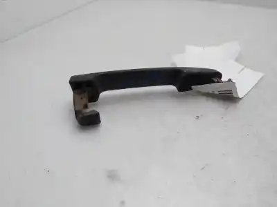 Автозапчастина б/у завнішня ручка задня ліва для toyota yaris (ksp9/scp9/nlp9) básico посилання на oem iam 6921142010  