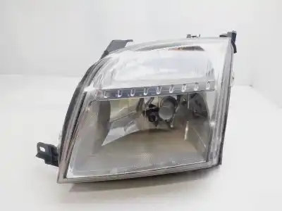 Автозапчастина б/у ліва фара для ford fusion (cbk) trend посилання на oem iam 2n1h13w030cj  