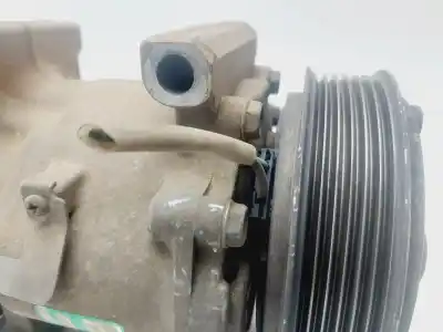 Автозапчастина б/у компресор кондиционера для ford fusion (cbk) trend посилання на oem iam 2s6119d629ae  