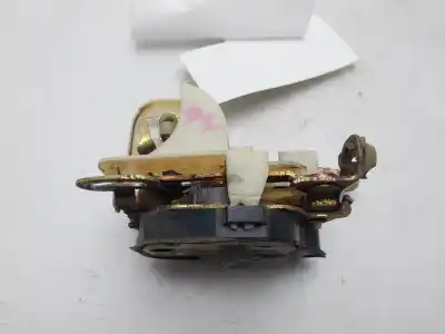 Peça sobressalente para automóvel em segunda mão fechadura da porta dianteira esquerda por opel corsa b twist (e) referências oem iam 90493701  