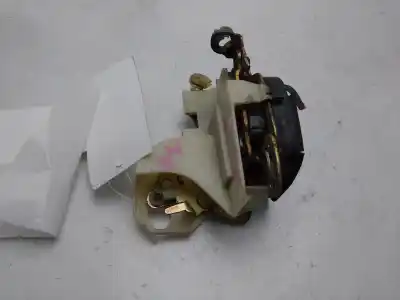 Peça sobressalente para automóvel em segunda mão fechadura da porta dianteira esquerda por opel corsa b twist (e) referências oem iam 90493701  