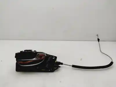 Автозапчасти б/у внутри передней правой ручки за peugeot 307 (s1) speed up ссылки oem iam 9643604477  
