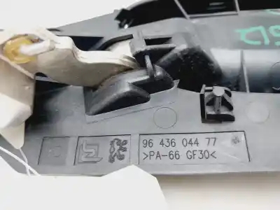 Автозапчасти б/у внутри передней правой ручки за peugeot 307 (s1) speed up ссылки oem iam 9643604477  
