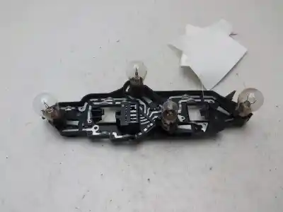 Автозапчасти б/у подставка для лампы за peugeot 307 (s1) speed up ссылки oem iam 859504