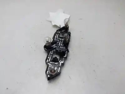 Автозапчастина б/у лампальник для peugeot 307 (s1) speed up посилання на oem iam 859504  