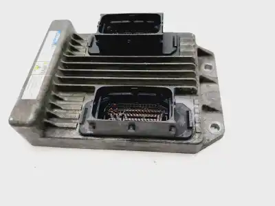 Second-hand car spare part ecu engine control for opel meriva cosmo oem iam references 8973509486  