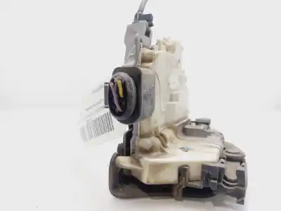 Peça sobressalente para automóvel em segunda mão fechadura da porta dianteira esquerda por seat leon (1p1) reference referências oem iam 1p1837015  