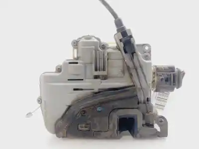 Peça sobressalente para automóvel em segunda mão fechadura da porta dianteira esquerda por seat leon (1p1) reference referências oem iam 1p1837015  