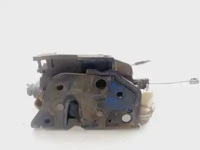 Peça sobressalente para automóvel em segunda mão fechadura da porta dianteira esquerda por seat leon (1p1) reference referências oem iam 1p1837015  