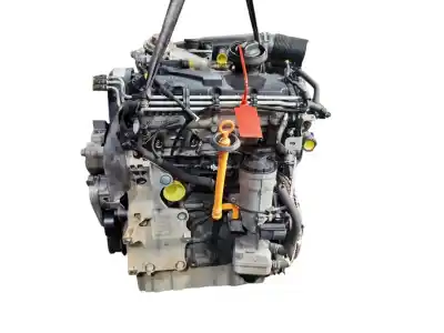 Second-hand car spare part complete engine for seat leon (1p1) reference oem iam references bxe  