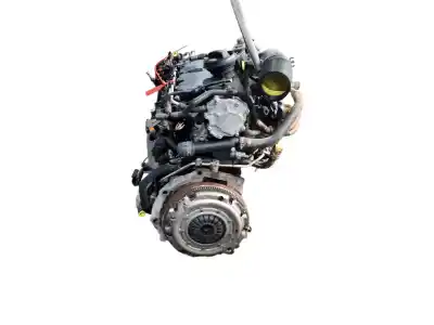 Second-hand car spare part complete engine for seat leon (1p1) reference oem iam references bxe  