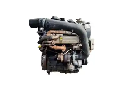 Second-hand car spare part complete engine for seat leon (1p1) reference oem iam references bxe  