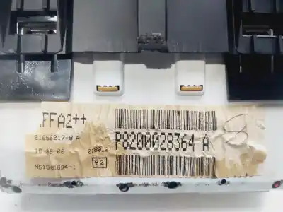 Pezzo di ricambio per auto di seconda mano display multifunzione per renault megane i scenic (ja0) 1.6 16v kaleido 107 cv / 79 kw riferimenti oem iam 8200028364  