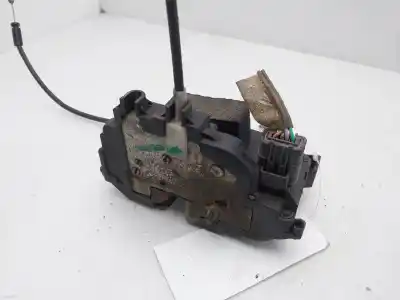 Peça sobressalente para automóvel em segunda mão fechadura da porta traseira esquerda por renault modus i-music 86 cv / 63 kw referências oem iam 8200522055  