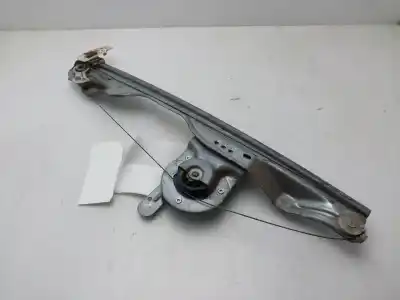 Second-hand car spare part passenger side right window regulator for renault modus i-music 86 cv / 63 kw oem iam references 8200748375  