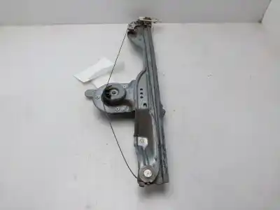 Second-hand car spare part passenger side right window regulator for renault modus i-music 86 cv / 63 kw oem iam references 8200748375  