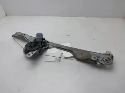 Second-hand car spare part passenger side right window regulator for renault modus i-music 86 cv / 63 kw oem iam references 8200748375  
